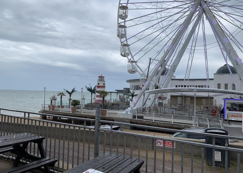 England Clacton-on-Sea Property Grounds