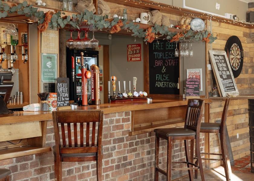 England Wimborne Bar