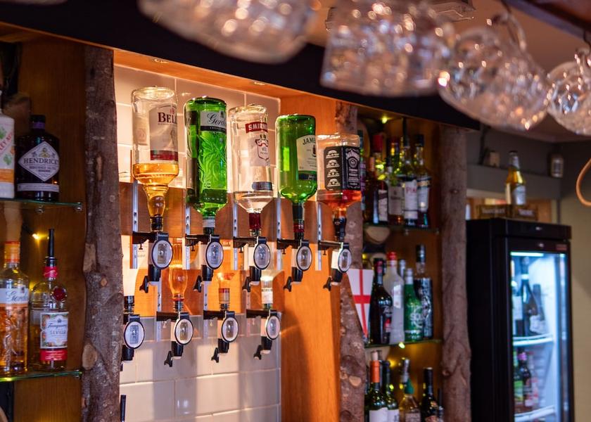 England Wimborne Restaurant