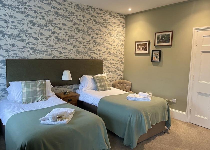 England Wimborne Room