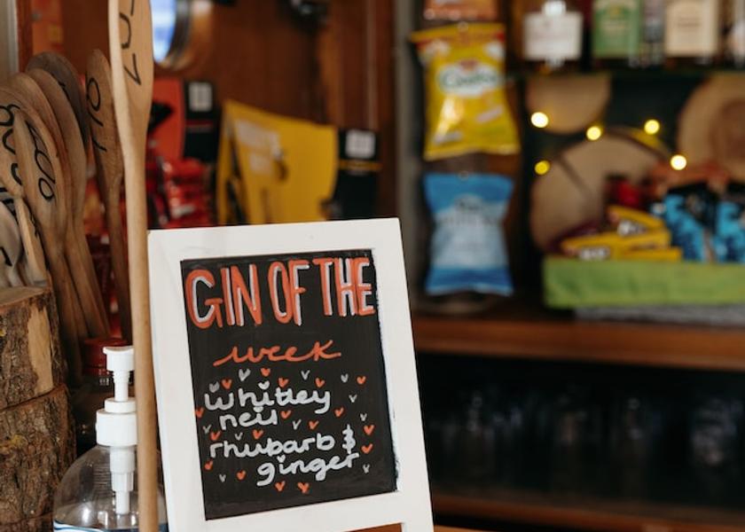 England Wimborne Bar