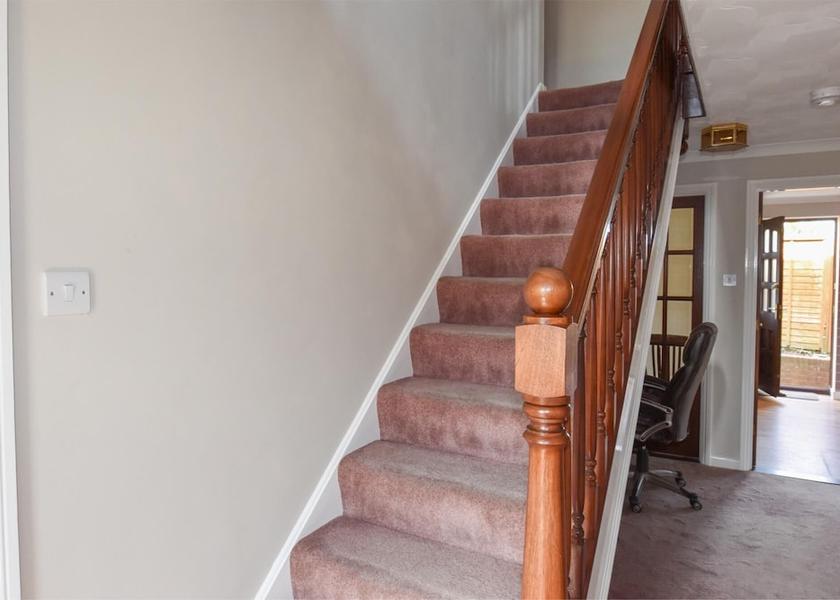 England Totland Bay Room