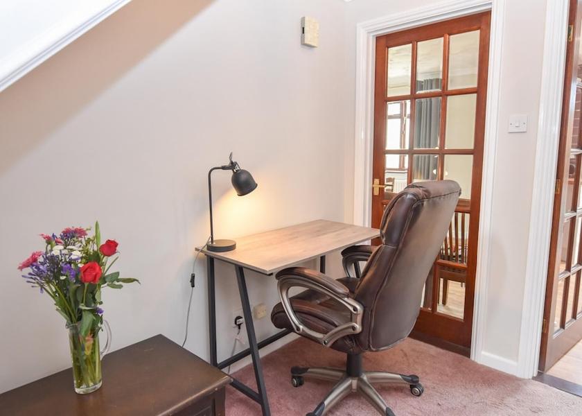 England Totland Bay Room