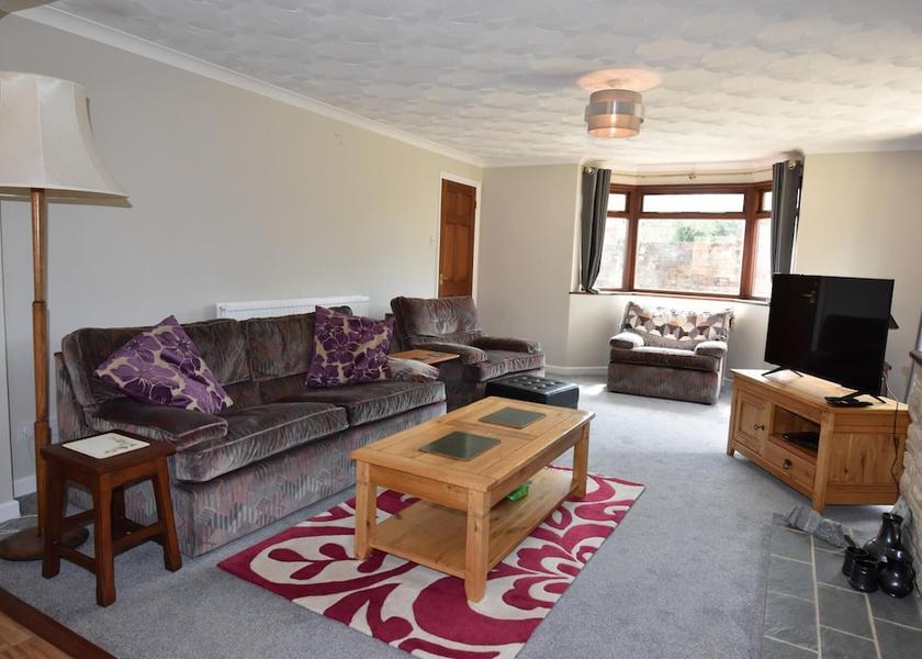 England Totland Bay Room