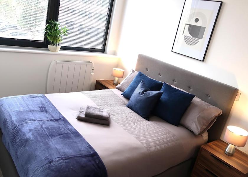 England Manchester Room