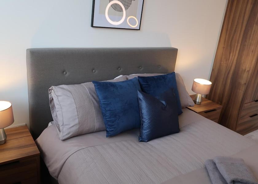 England Manchester Room