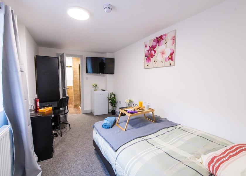 England Maidstone Room