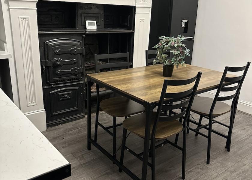 England Altrincham Dining Area