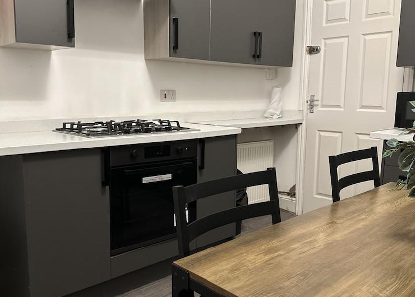 England Altrincham Kitchen