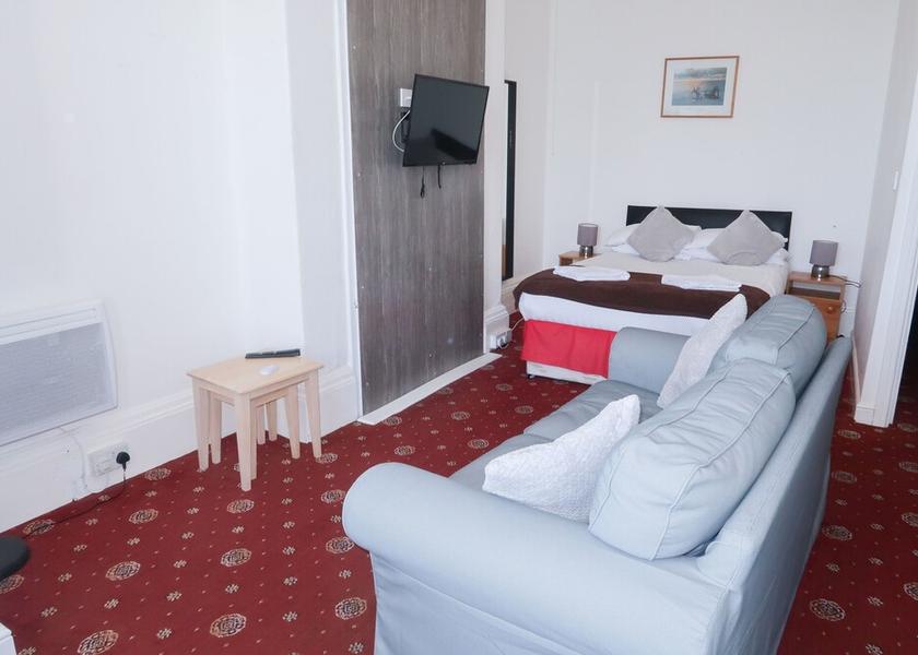 England Bridlington Living Area