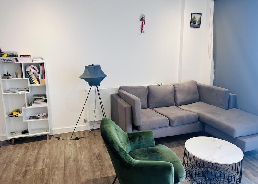 England Barking Living Area