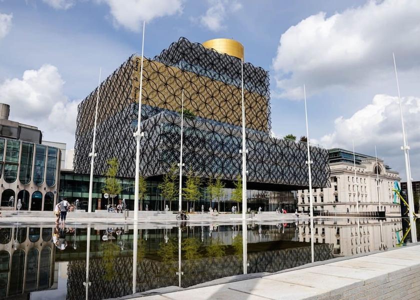 England Birmingham Room