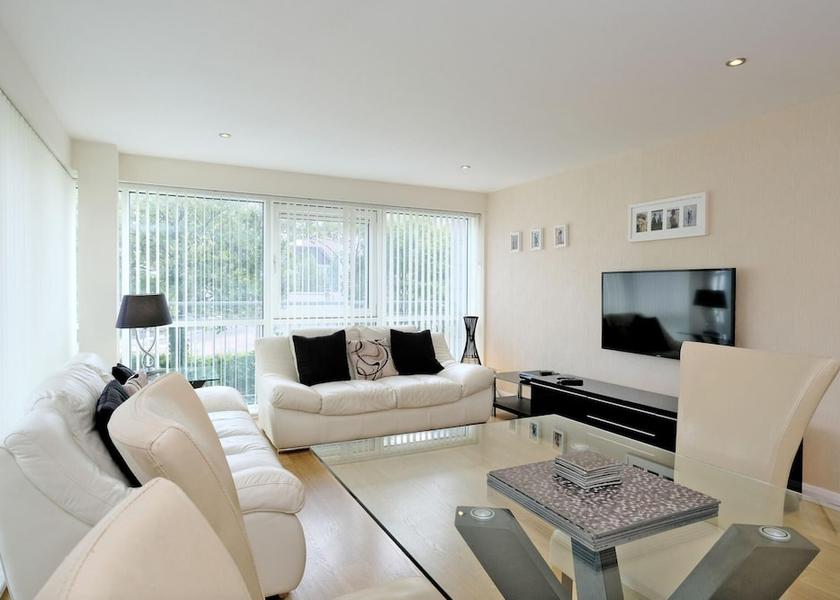 Scotland Aberdeen Room