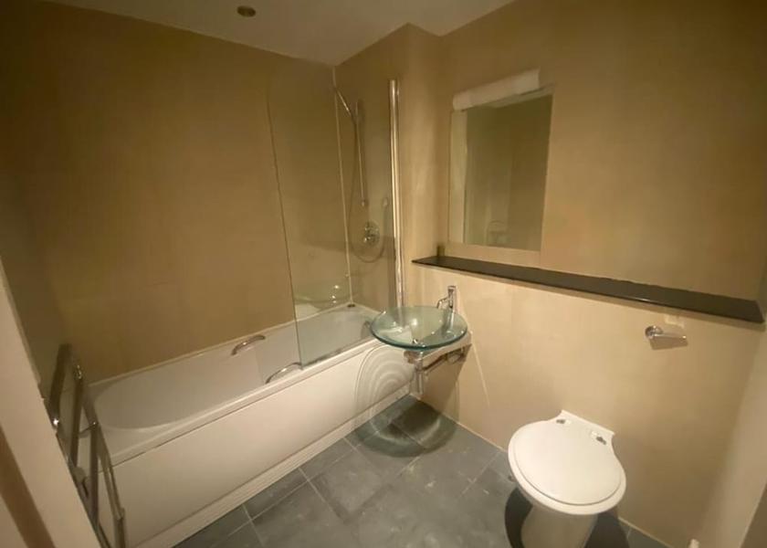 England Birmingham Bathroom