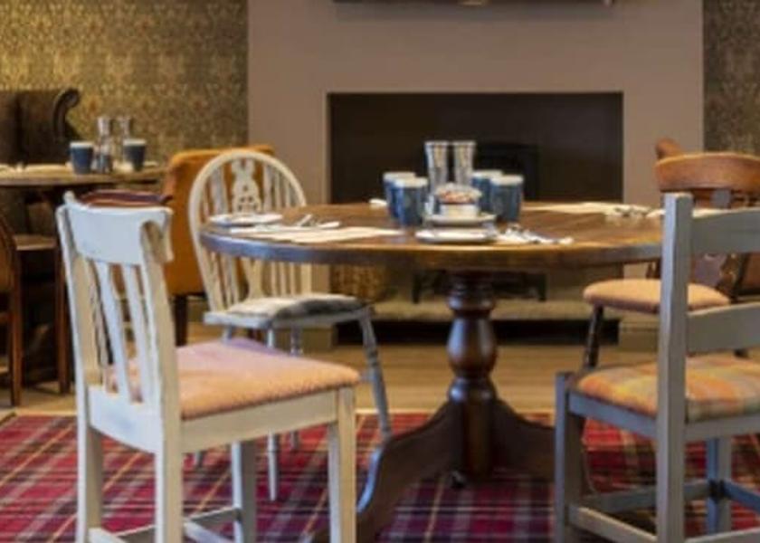 England Ambleside Dining Area