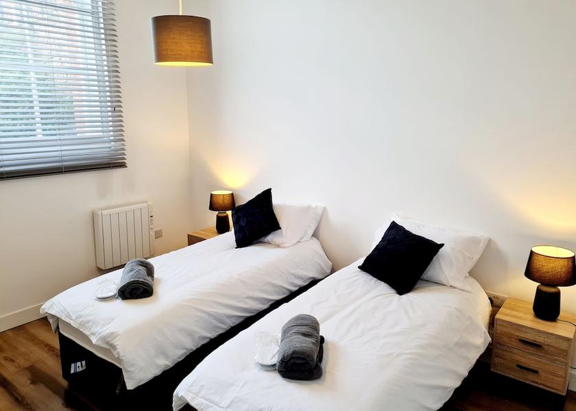 England Swindon Room