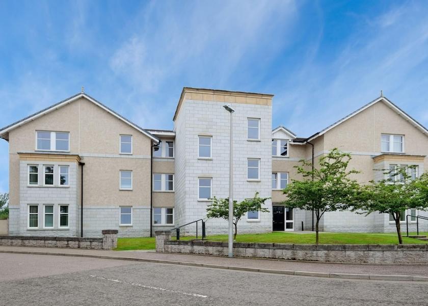 Scotland Aberdeen Room