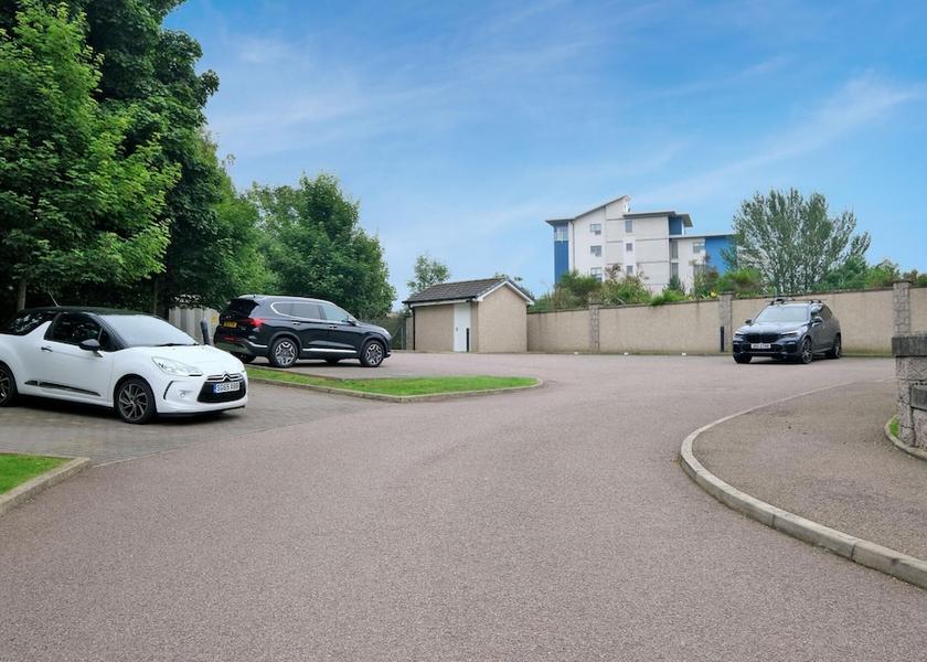 Scotland Aberdeen Room