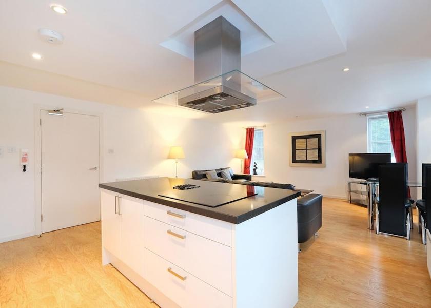 Scotland Aberdeen Room