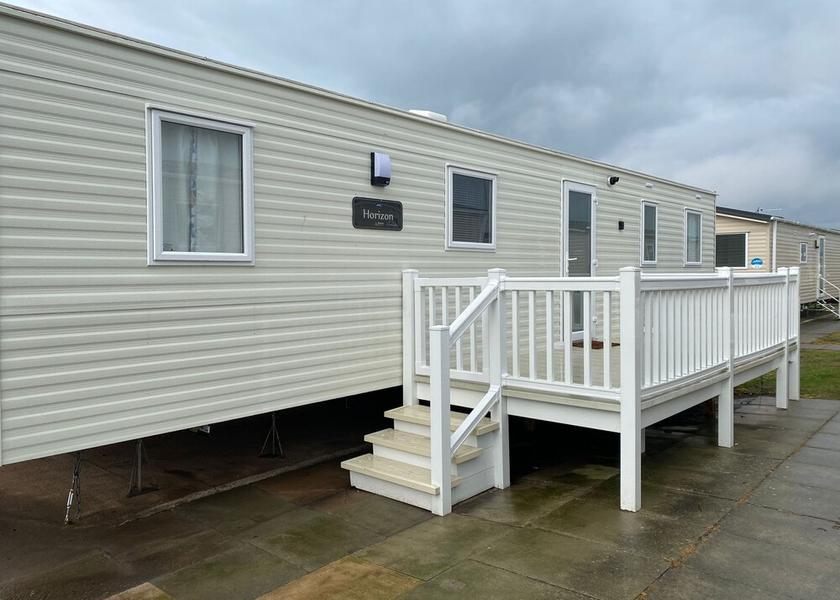 Wales Holywell Exterior Detail