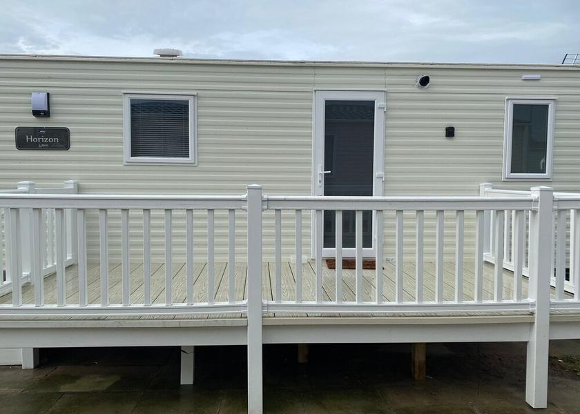 Wales Holywell Exterior Detail