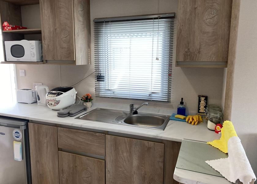 Wales Holywell Kitchen