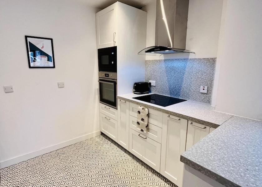 England Manchester Kitchen