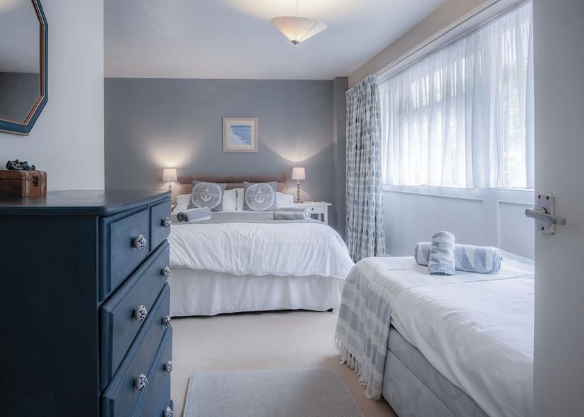 Wales Saundersfoot Room