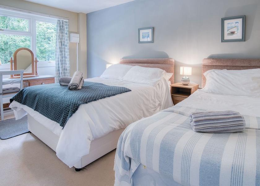 Wales Saundersfoot Room