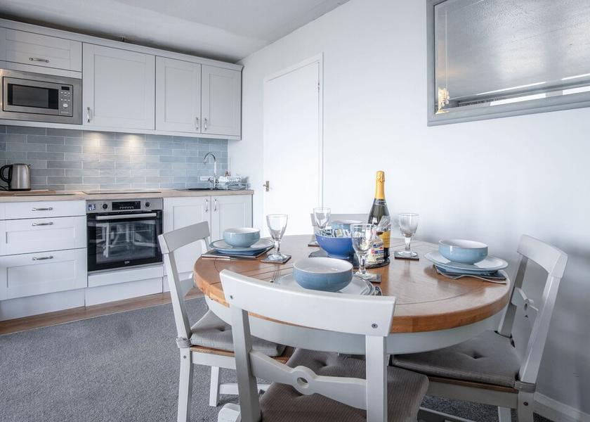 Wales Saundersfoot Kitchen