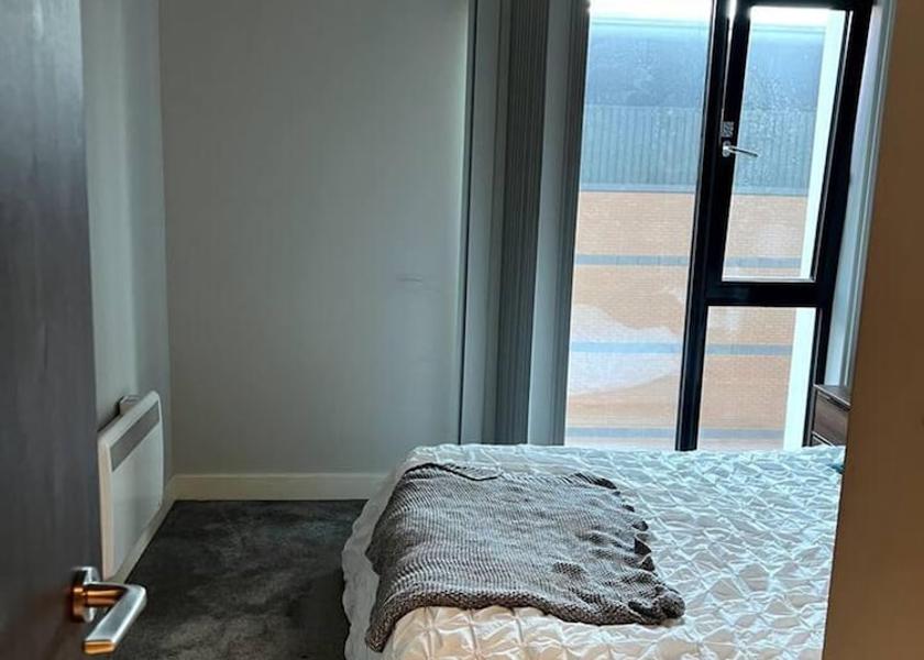 England Birmingham Room