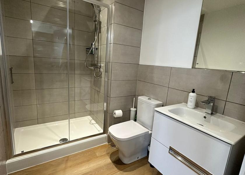 England Manchester Bathroom