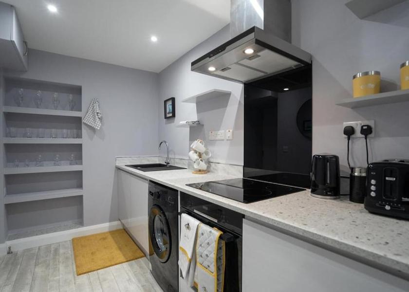 Northern Ireland Ballycastle Kitchen