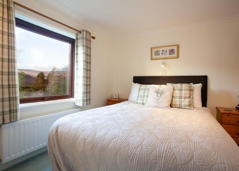 Scotland Fort William Room