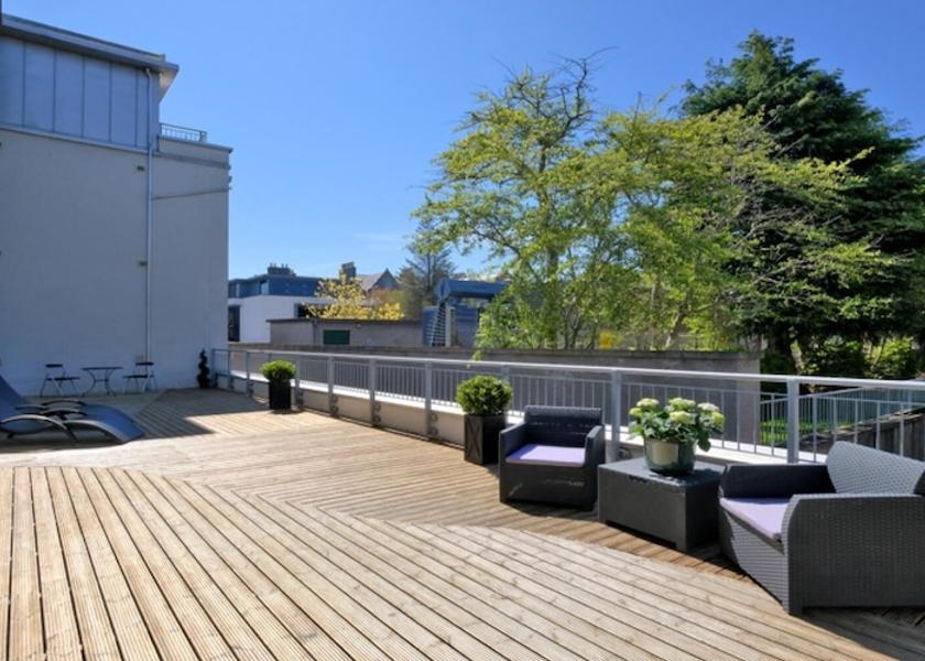 Scotland Aberdeen Room