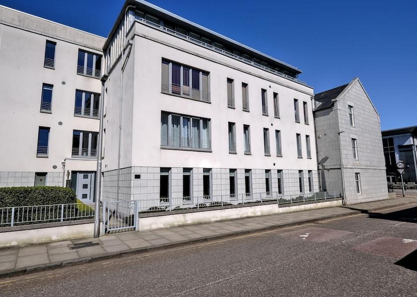 Scotland Aberdeen Room