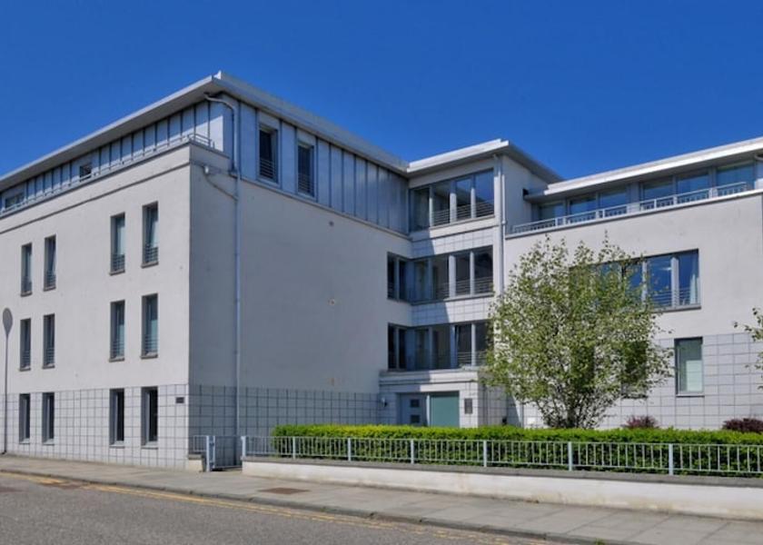 Scotland Aberdeen Room