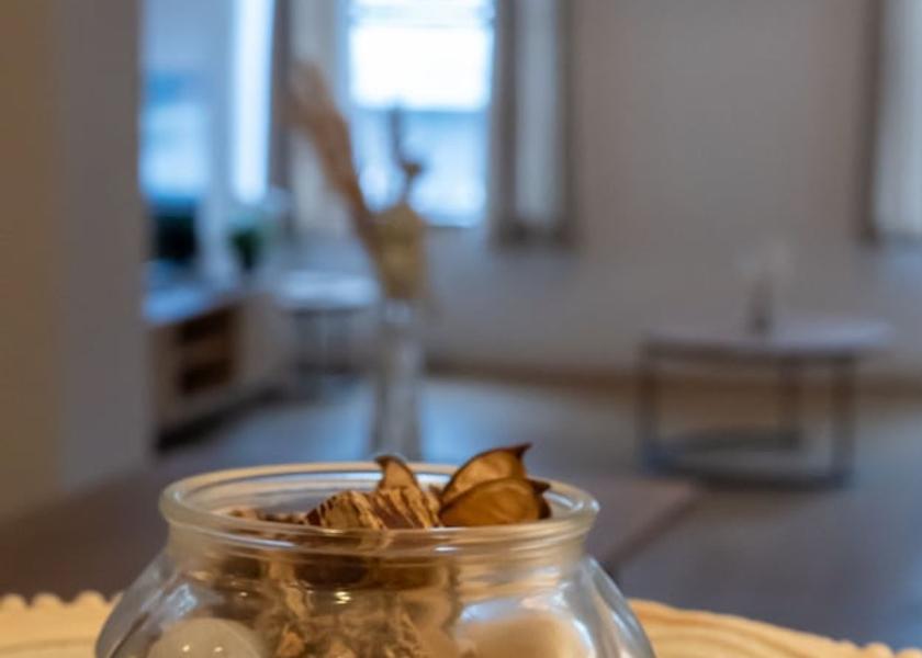 England Manchester Dining Area