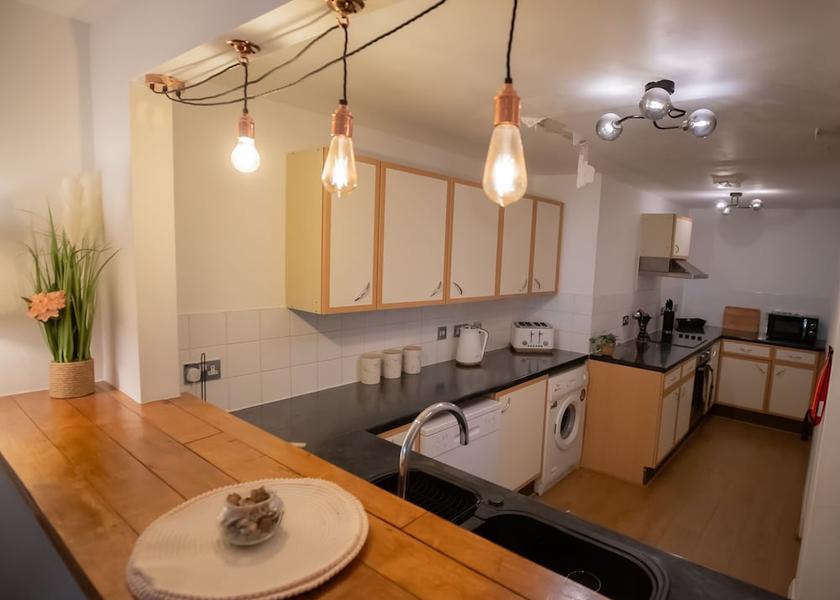 England Manchester Kitchen