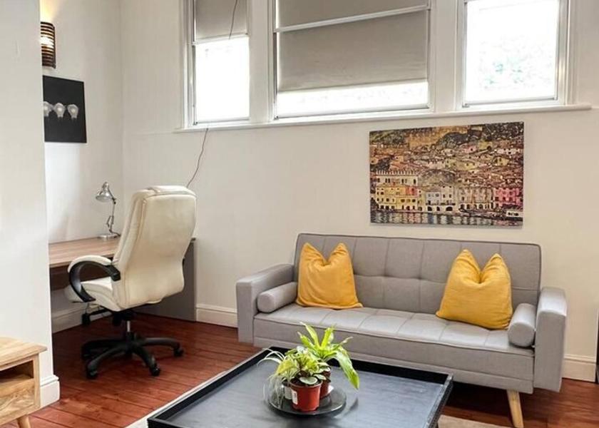 England Maidstone Living Area