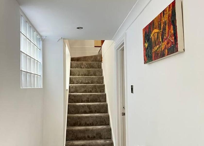 England Maidstone Interior Entrance