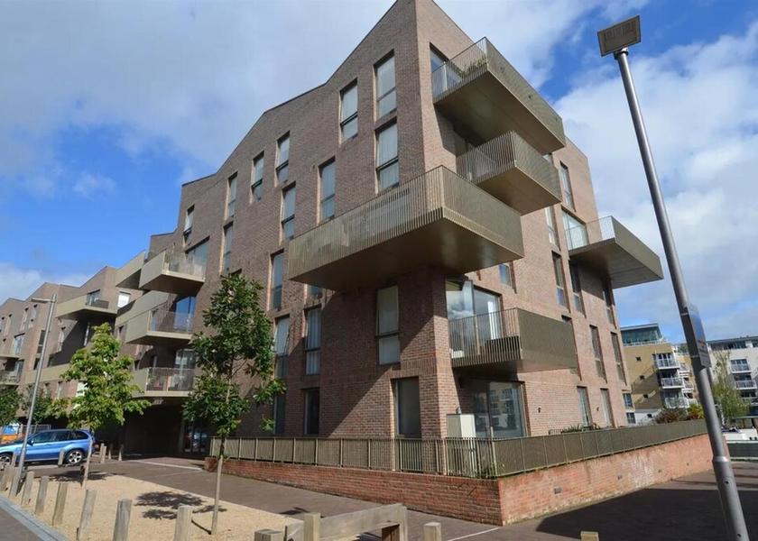 England Brentford Exterior Detail