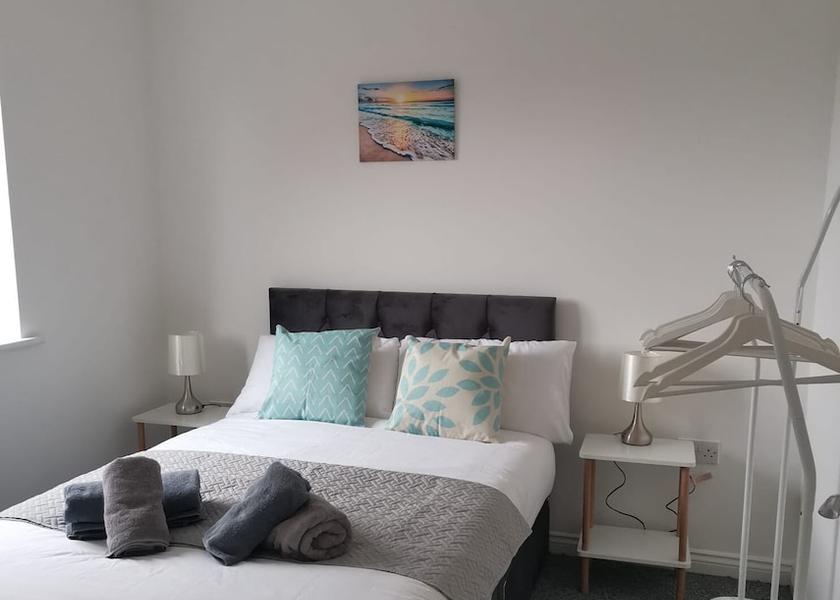 England Walsall Room