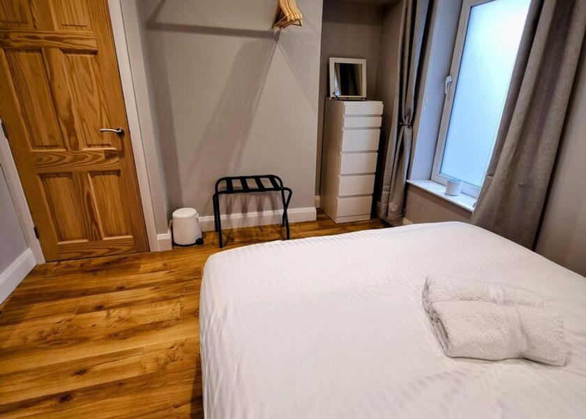 Northern Ireland Portrush Room