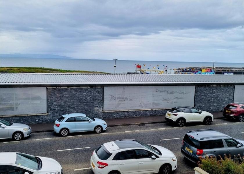 Northern Ireland Portrush View from Property