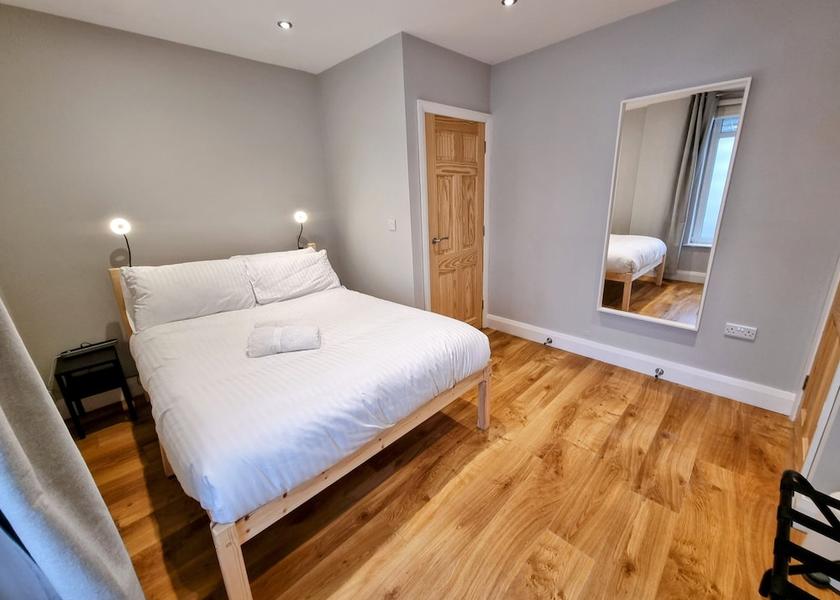 Northern Ireland Portrush Room