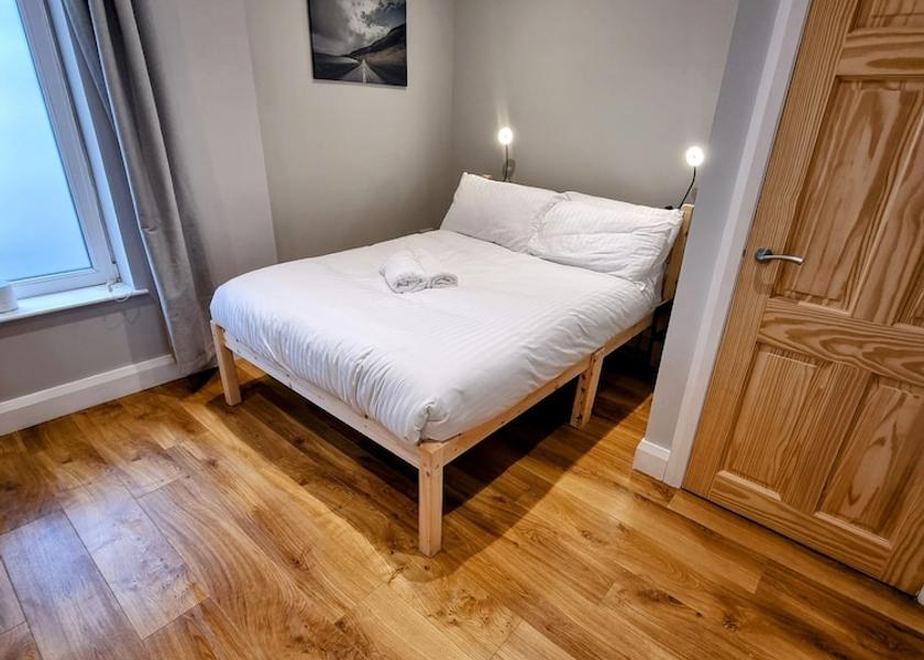 Northern Ireland Portrush Room