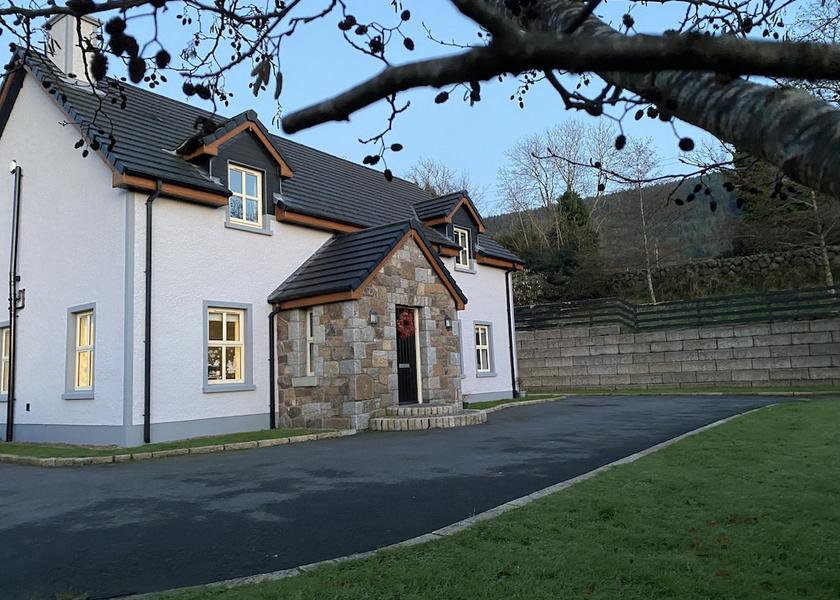 Northern Ireland Newry Exterior Detail