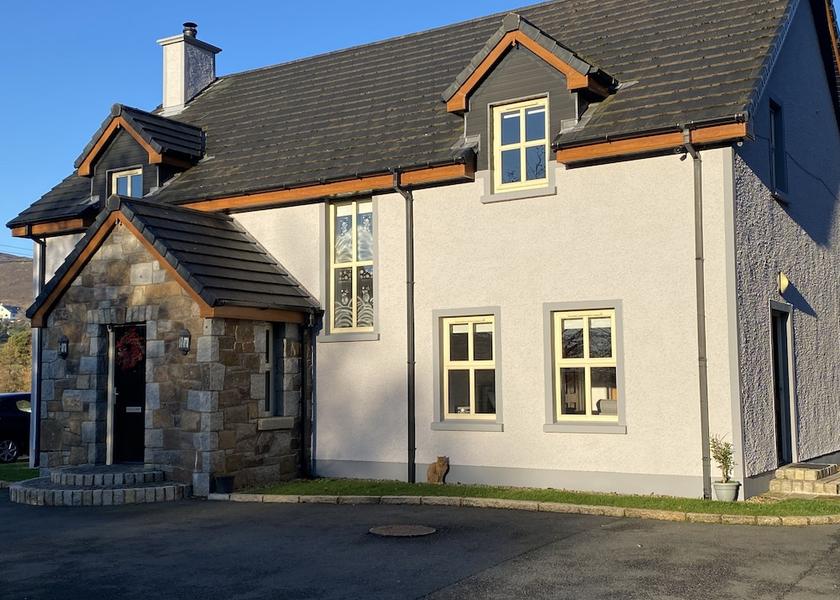 Northern Ireland Newry Exterior Detail