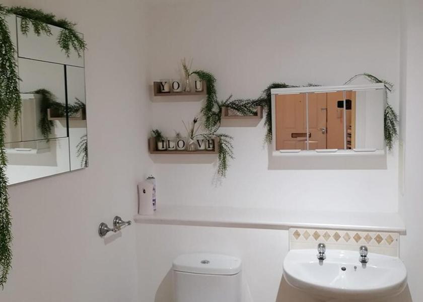 Scotland Aberdeen Bathroom